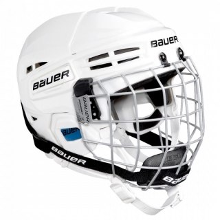 Kask hokejowy combo Bauer Prodigy Yth 1045723 Bauer