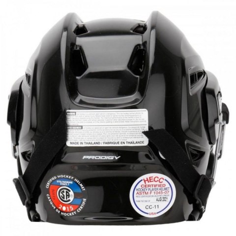 Kask hokejowy combo Bauer Prodigy Yth 1045723 Bauer
