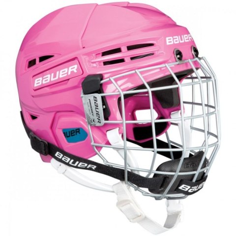 Kask hokejowy combo Bauer Prodigy Yth 1045723 Bauer