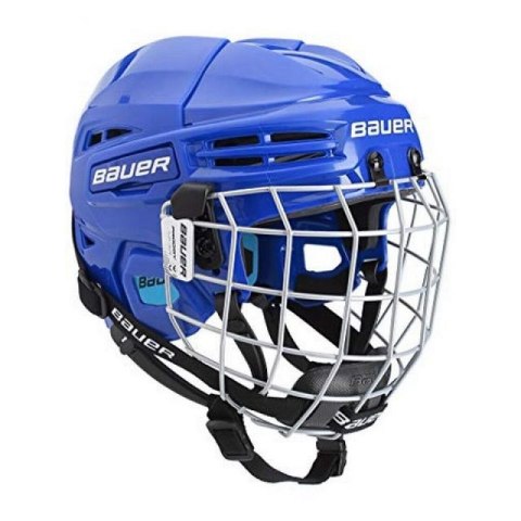Kask hokejowy combo Bauer Prodigy Yth 1045723 Bauer