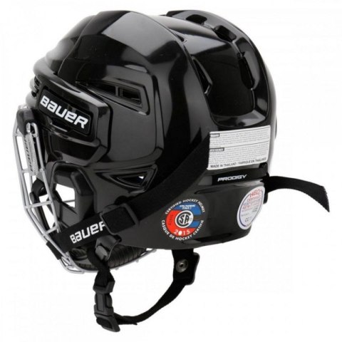 Kask hokejowy combo Bauer Prodigy Yth 1045723 Bauer