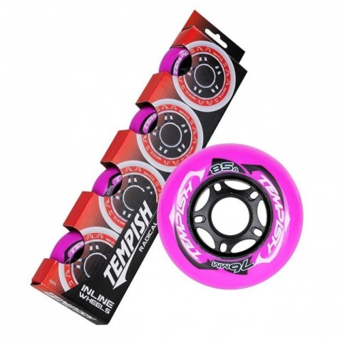 Kółka TEMPISH Radical Color PU 84A Tempish