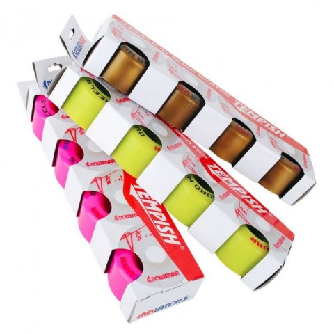 Kółka do wrotek TEMPISH Quad PU 58x32 85A 101000041300 Tempish