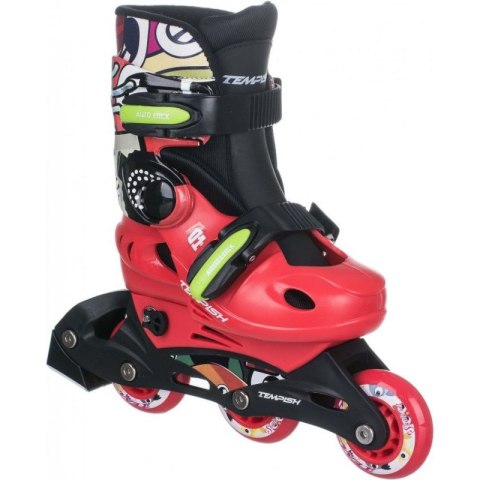 Rolki regulowane TEMPISH Baby Skate '17 1000000005 Tempish
