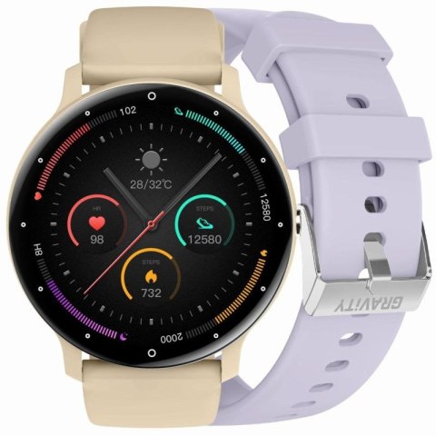 Smartwatch Gravity GT1-8 PRO Gravity