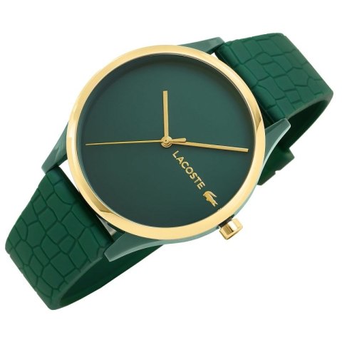 Zegarek Damski LACOSTE Crocodelle 2001247 + BOX Lacoste