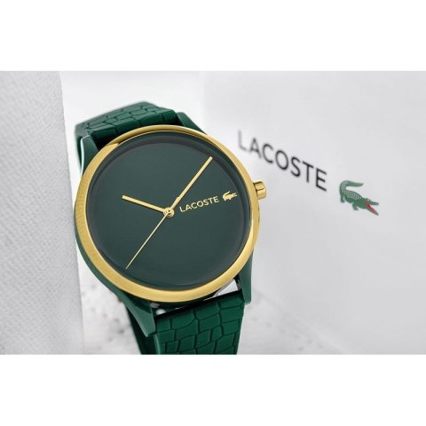 Zegarek Damski LACOSTE Crocodelle 2001247 + BOX Lacoste