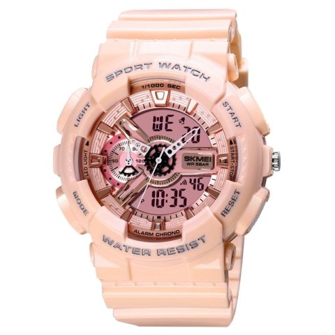 Zegarek Damski Skmei 1688PK + BOX Skmei