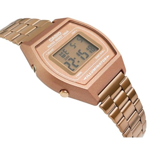 Zegarek Damski Vintage CASIO B640WC-5ADF + BOX CASIO