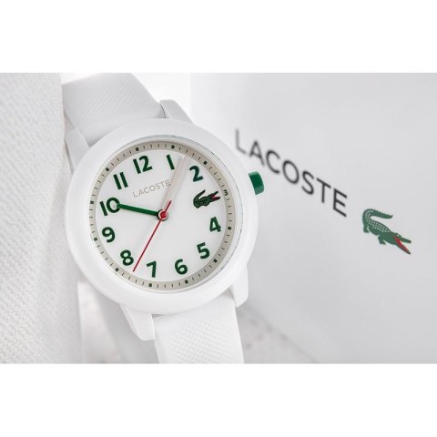 Zegarek Dziecięcy Lacoste LACOSTE 12.12 KIDS 2030039 + BOX Lacoste