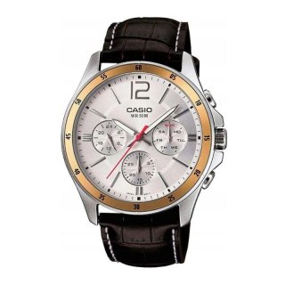 Zegarek Męski CASIO MTP-1374L-7AVDF + BOX CASIO