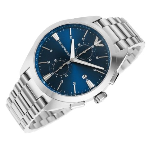 Zegarek Męski EMPORIO ARMANI Claudio AR11541 + BOX Emporio Armani