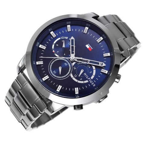 Zegarek Męski Tommy Hilfiger Jameson 1791796 + BOX Tommy Hilfiger
