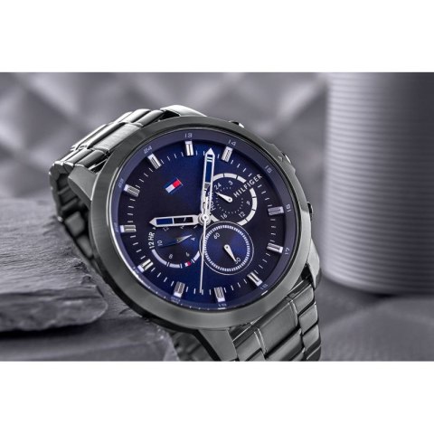 Zegarek Męski Tommy Hilfiger Jameson 1791796 + BOX Tommy Hilfiger
