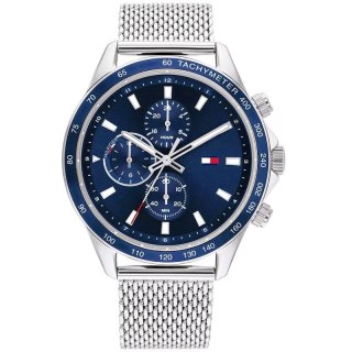 Zegarek Męski Tommy Hilfiger Miles 1792018 + BOX Tommy Hilfiger