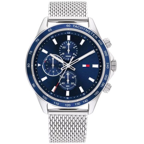 Zegarek Męski Tommy Hilfiger Miles 1792018 + BOX Tommy Hilfiger