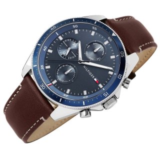 Zegarek Męski Tommy Hilfiger Parker 1791837 + BOX Tommy Hilfiger