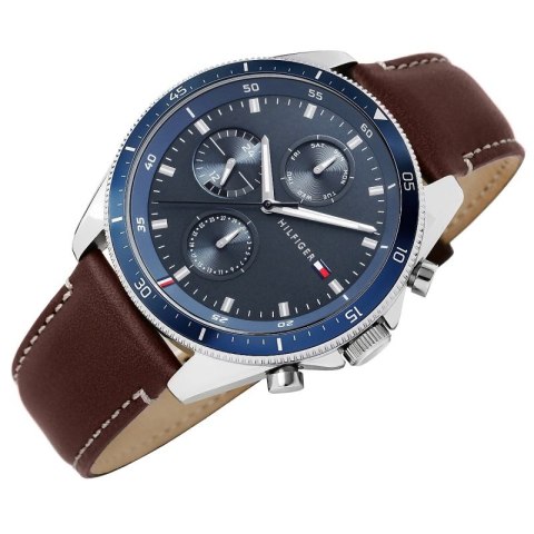 Zegarek Męski Tommy Hilfiger Parker 1791837 + BOX Tommy Hilfiger