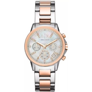 Zegarek Damski ARMANI EXCHANGE Banks Chronograph AX4331 + BOX Armani Exchange