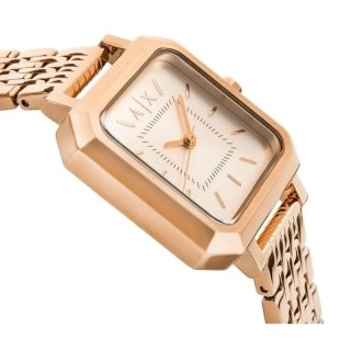 Zegarek Damski + Bransoletka ARMANI EXCHANGE AX7164SET + BOX Armani Exchange