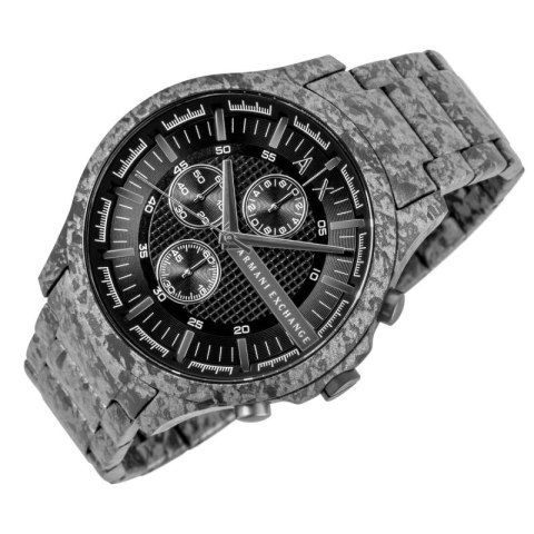 Zegarek Męski ARMANI EXCHANGE Hampton Chronograph AX2462 + BOX Armani Exchange