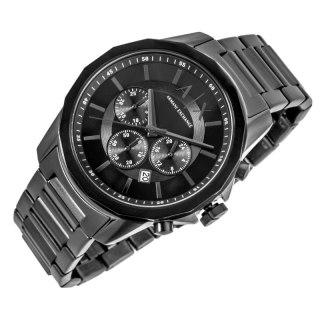 Zegarek Męski + Bransoleta ARMANI EXCHANGE AX7163SET + BOX Armani Exchange