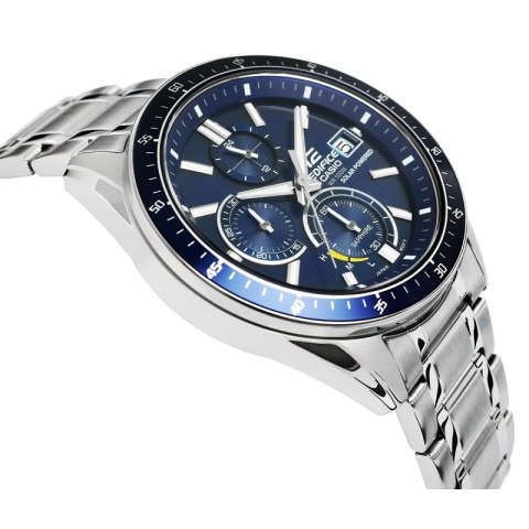 Zegarek Męski CASIO EDIFICE Solar EFS-S510D-2AVUEF + BOX CASIO