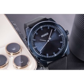 Zegarek Męski HUGO Bright 1530352 + BOX Hugo