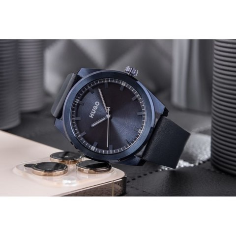 Zegarek Męski HUGO Bright 1530352 + BOX Hugo
