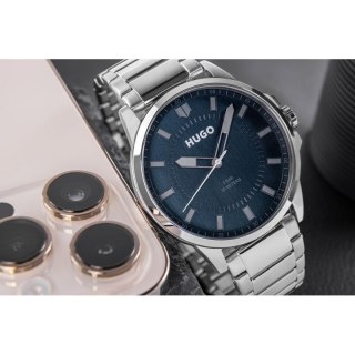 Zegarek Męski HUGO First 1530186 + BOX Hugo