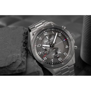 Zegarek Męski Tommy Hilfiger Axel 1792008 + BOX Tommy Hilfiger