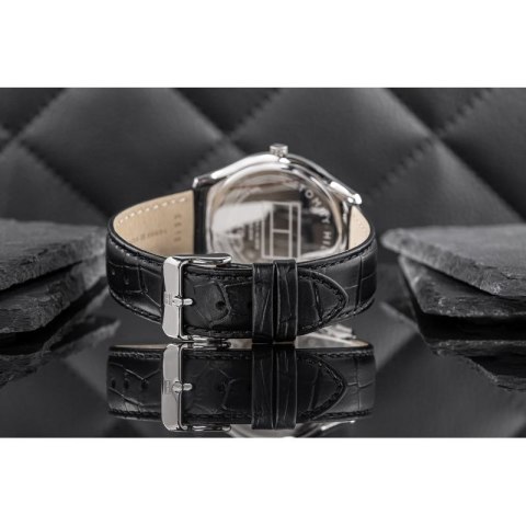 Zegarek Męski Tommy Hilfiger Becker 1710516 + BOX Tommy Hilfiger