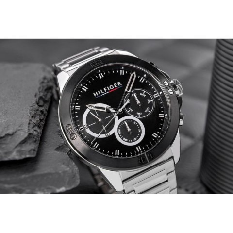 Zegarek Męski Tommy Hilfiger Harley 1791890 + BOX Tommy Hilfiger