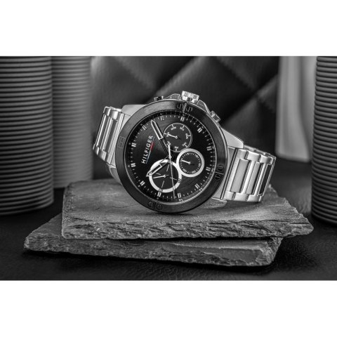 Zegarek Męski Tommy Hilfiger Harley 1791890 + BOX Tommy Hilfiger
