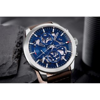 Zegarek Męski Tommy Hilfiger Henry 1710476 + BOX Tommy Hilfiger