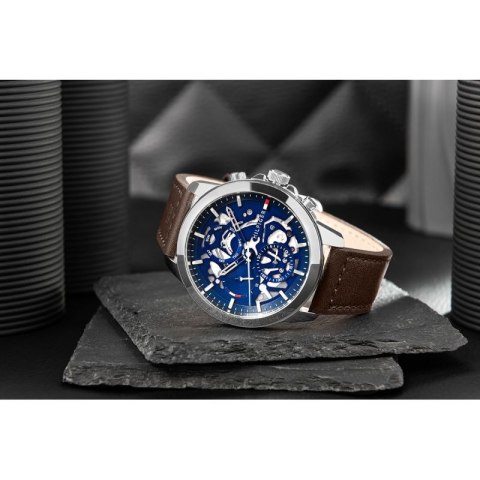 Zegarek Męski Tommy Hilfiger Henry 1710476 + BOX Tommy Hilfiger