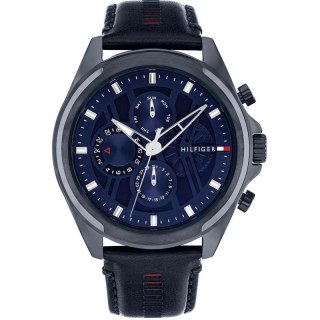 Zegarek Męski Tommy Hilfiger Jax 1710655 + BOX Tommy Hilfiger