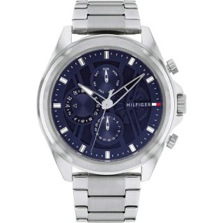 Zegarek Męski Tommy Hilfiger Jax 1710656 + BOX Tommy Hilfiger