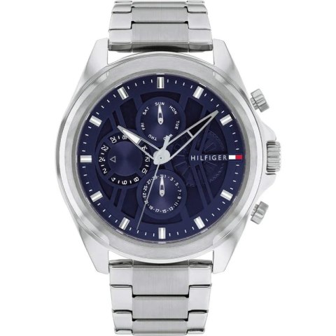 Zegarek Męski Tommy Hilfiger Jax 1710656 + BOX Tommy Hilfiger