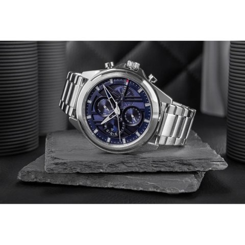 Zegarek Męski Tommy Hilfiger Jax 1710656 + BOX Tommy Hilfiger