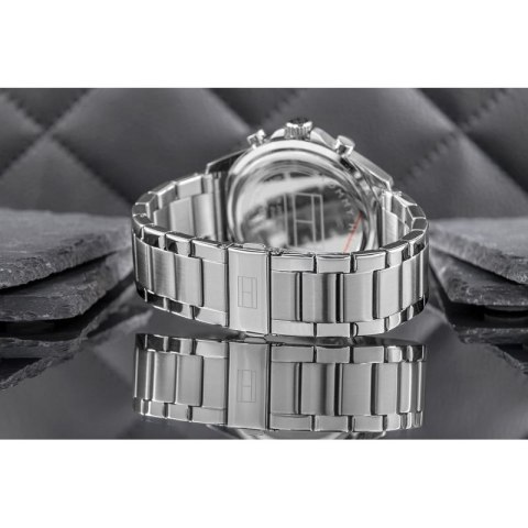 Zegarek Męski Tommy Hilfiger Jax 1710656 + BOX Tommy Hilfiger