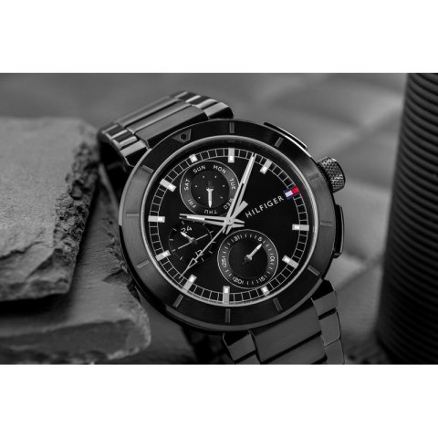 Zegarek Męski Tommy Hilfiger Lorenzo 1792119 + BOX Tommy Hilfiger