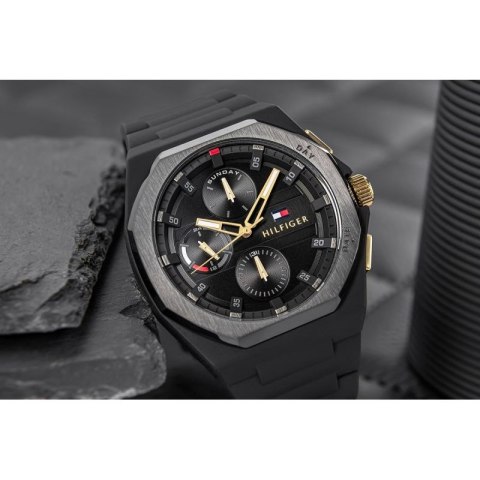 Zegarek Męski Tommy Hilfiger Neo 1792120 + BOX Tommy Hilfiger