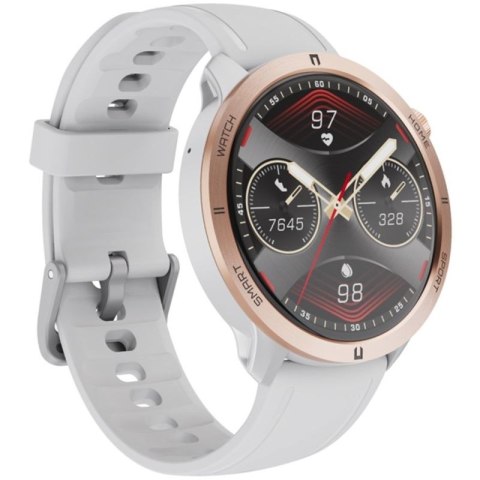 Smartwatch Damski RUBICON RNCF14 Rose Gold/White SMARUB251 RUBICON