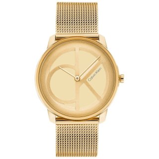 Zegarek Damski CALVIN KLEIN Iconic Mesh 25200034 + BOX Calvin Klein