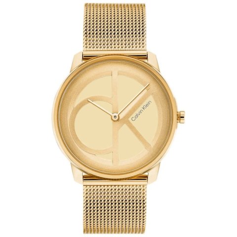 Zegarek Damski CALVIN KLEIN Iconic Mesh 25200034 + BOX Calvin Klein