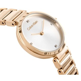 Zegarek Damski CALVIN KLEIN Minimalistic T Bar 25200140 + BOX Calvin Klein