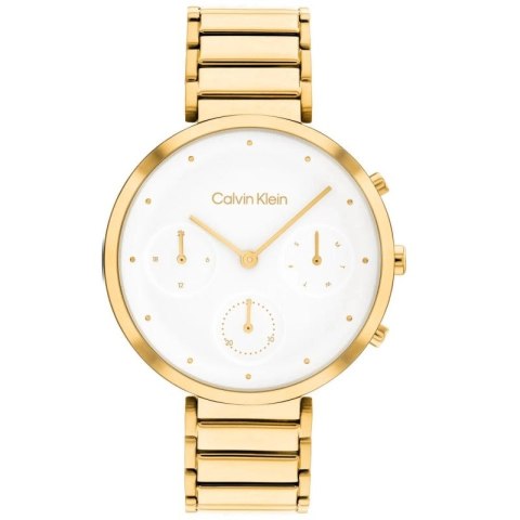 Zegarek Damski CALVIN KLEIN Minimalistic T Bar 25200284 + BOX Calvin Klein