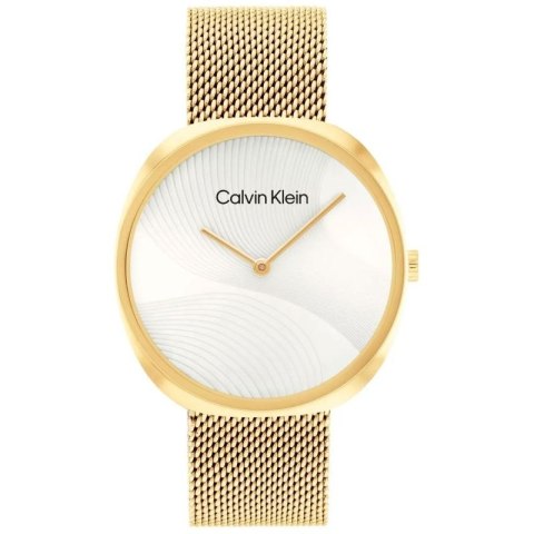 Zegarek Damski CALVIN KLEIN Sculpt 25200246 + BOX Calvin Klein