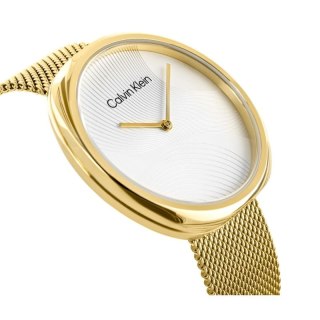 Zegarek Damski CALVIN KLEIN Sculpt 25200246 + BOX Calvin Klein